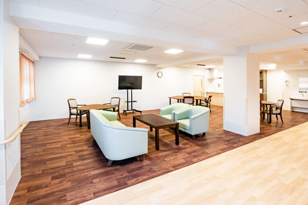 デイルーム（ショート）