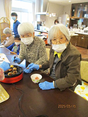 ベビーカステラ