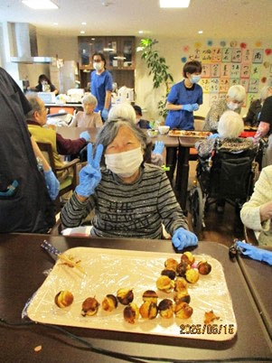 ベビーカステラ