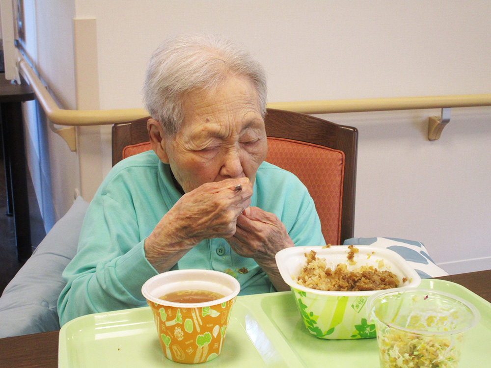 すき家の牛丼♪