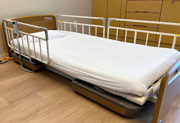 低床ベッド