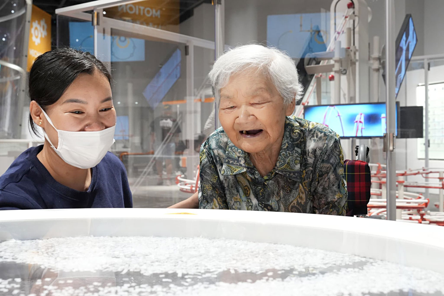 青少年科学館